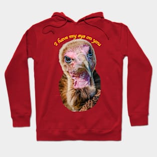 I have my eye on you! Hoodie